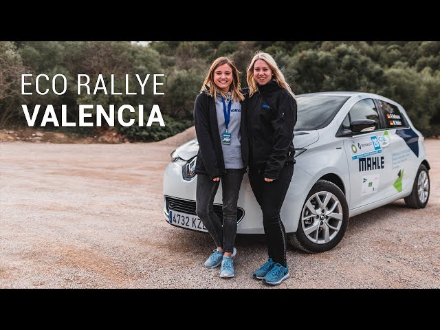 MAHLE Eco Rally 2019 in Valencia