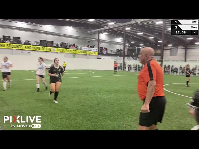 Tulsa FC vs Aero