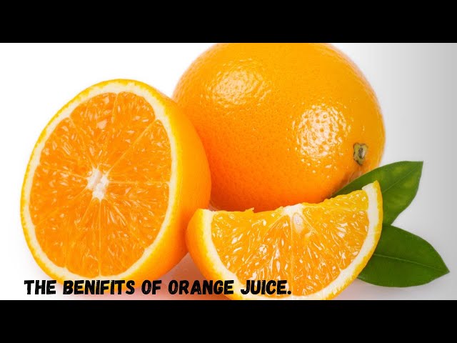 THE BEST FRESH HOMEMADE ORANGE JUICE RECIPE ON YOUTUBE