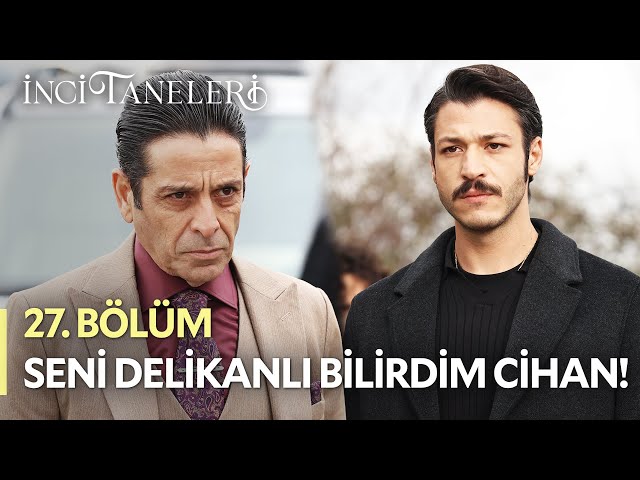 Cihan ve Reyyaz Savaşı Başlıyor! - İnci Taneleri (27. Bölüm) #incitaneleri #reyyaz