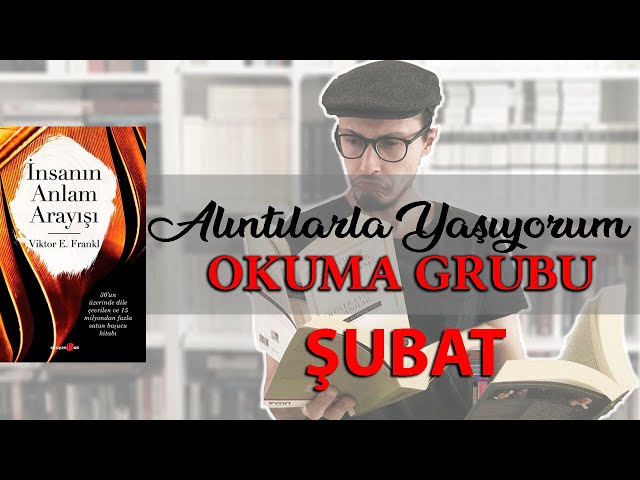 2025 Şubat, Psikoloji Ayı - Viktor Frankl, İnsanın Anlam Arayışı