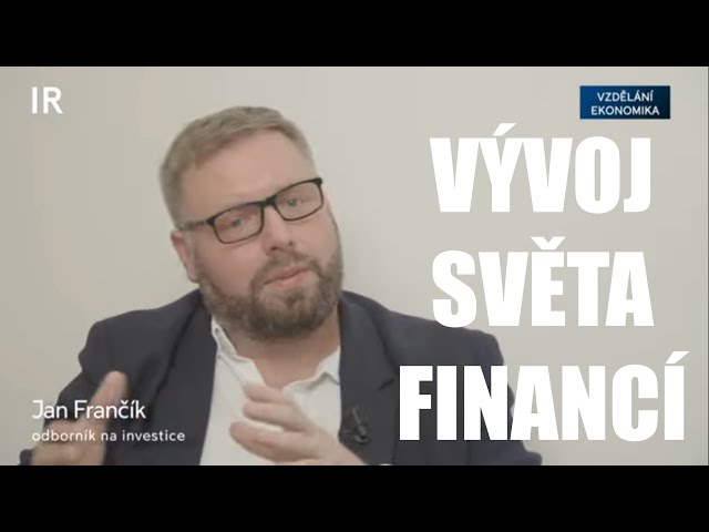 Pravda o penězích | Jan Frančík