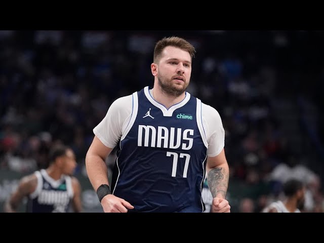 NBA Blockbuster Trade | Luka Doncic headed to LA Lakers, Anthony Davis headed to Dallas Mavericks