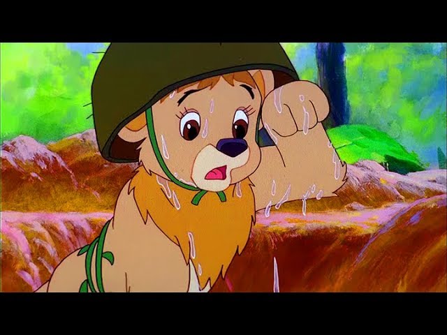 SIMBA, EL REY LEÓN | Episodio 24 Completo | Doblado en Español | SIMBA THE LION KING