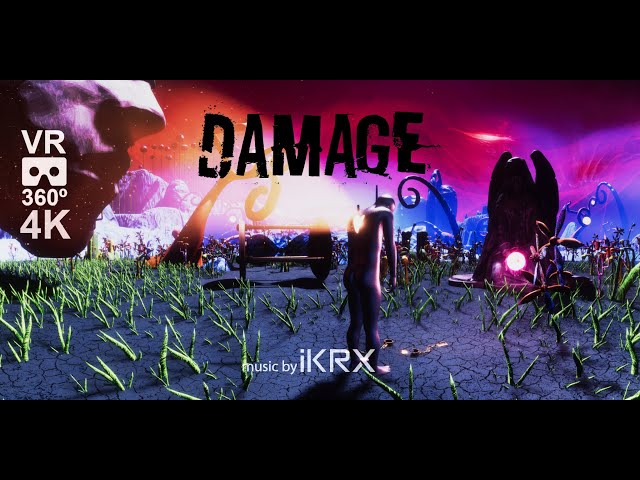 Damage VR 360º 4K