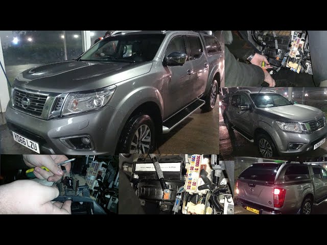 Scrapyards For Parts For Nissan Navara 4x4        ......Scotland.....2025......