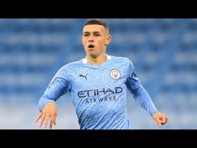 PHIL FODEN/NEXT WINNER OF THE GOLDEN BALL(BEST SKILLS AND GOALS 2021)