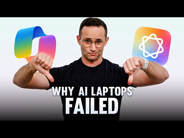 AI Laptops: Exposing the Truth