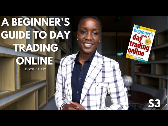 A BEGINNER'S GUIDE TO DAY TRADING ONLINE | BOOK STUDY| TRADING PSYCHOLOGY S3