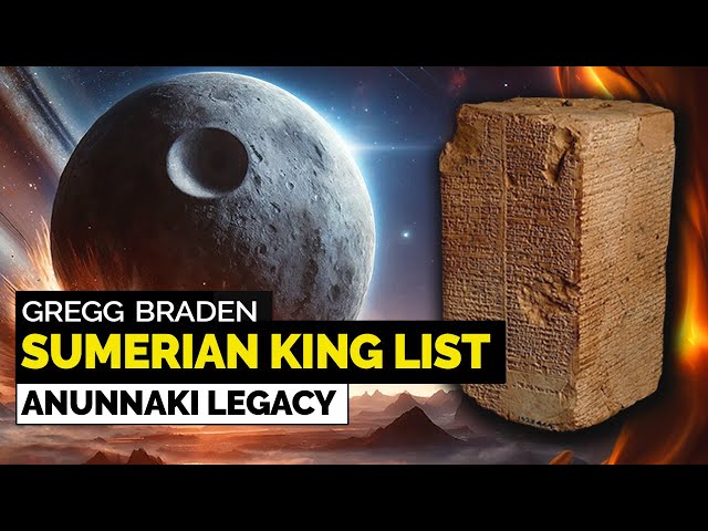 The Mysterious Sumerian King List , and Anunnaki Legacy with Zecharia Sitchin