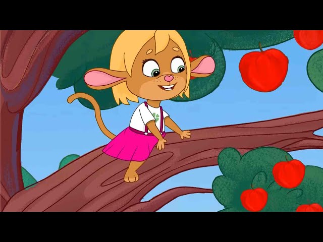 Zabezoo🍎 Apple Song 🍎 Fun Learning Songs For Kids