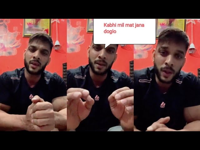 Rahul fitness support kuldeep yadav & reply to rubal dhankar