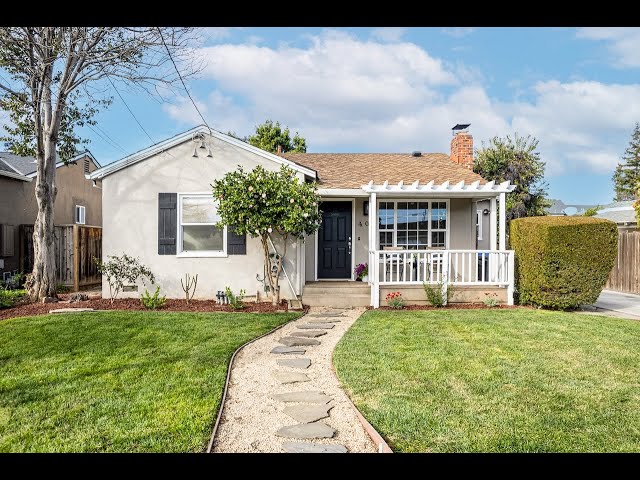 Move-in-ready Cottage with Modern Comforts | San Jose Burbank