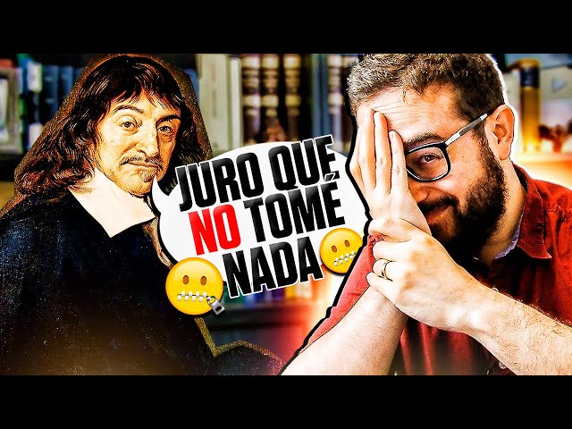 Los Misteriosos 3 Sueños de Descartes que Cambiaron la Filosofía para siempre 😳