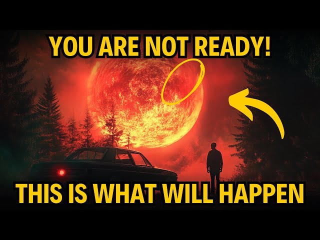 SHOCKING: 7 Signs That Will Happen Before Jesus Christ’s Second Arrival!