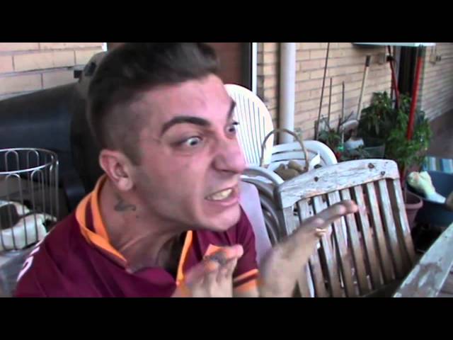 Derby Roma Lazio Parodia - Video Divertente