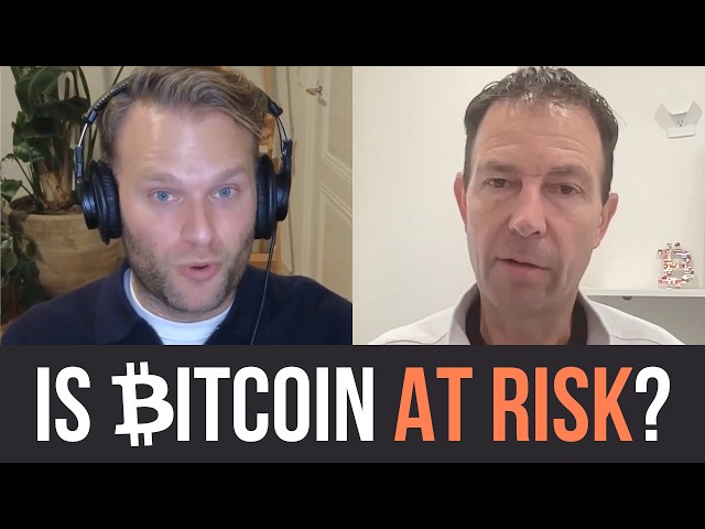 Jeff Booth on the future of BITCOIN: AI, Deflation & Abundance