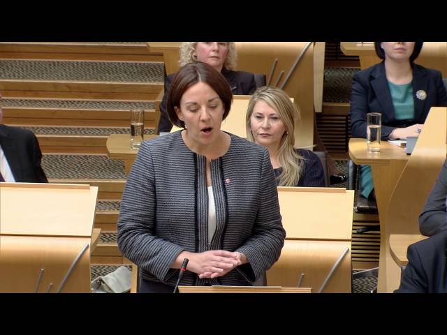 First Minister's Questions - 30 June 2016