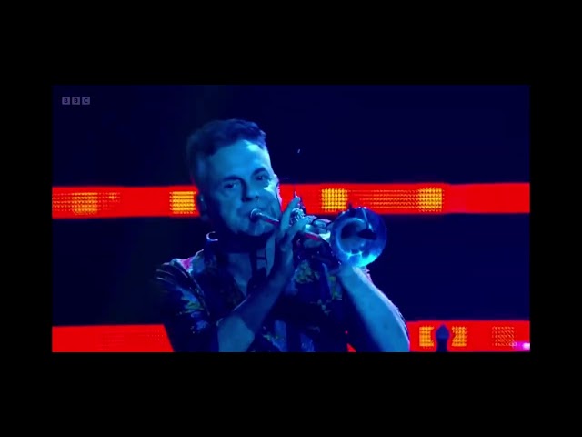 James - She’s A Star & Life’s A Shocking Miracle - Live at the AO Arena - Team GB Homecoming