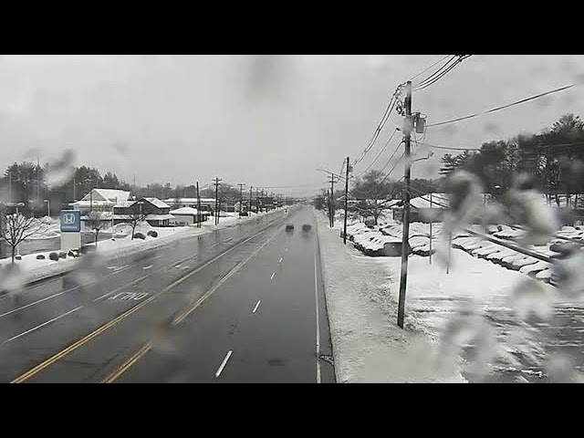 NH Route 28 at Toyota