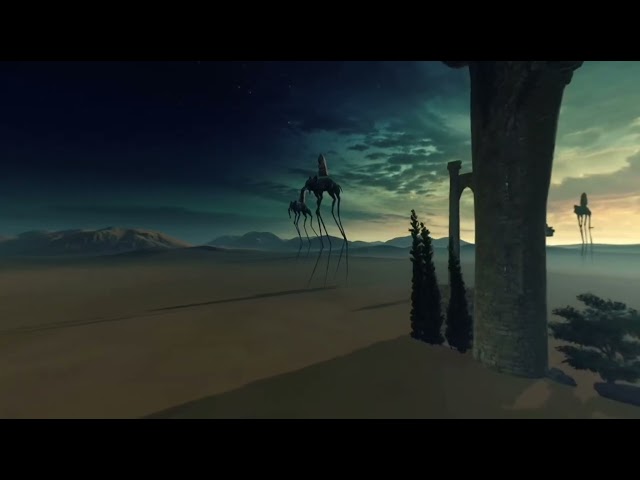 Dreams of Dalí 180º Video 2 injected