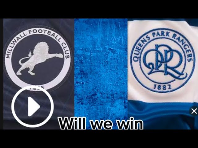 QPR LOST TO MILLWALL AWAY MILLWALL VS QPR *VLOG*