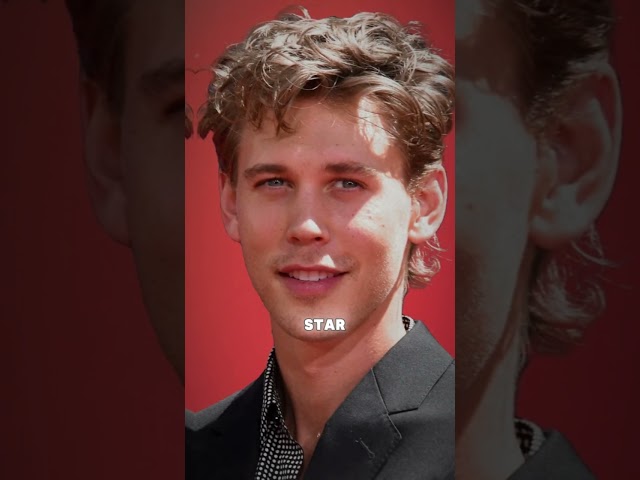 Austin Butler’s INSANE Transformation for Elvis 🎤 | From TV Star to Hollywood Icon! #celebritydrama