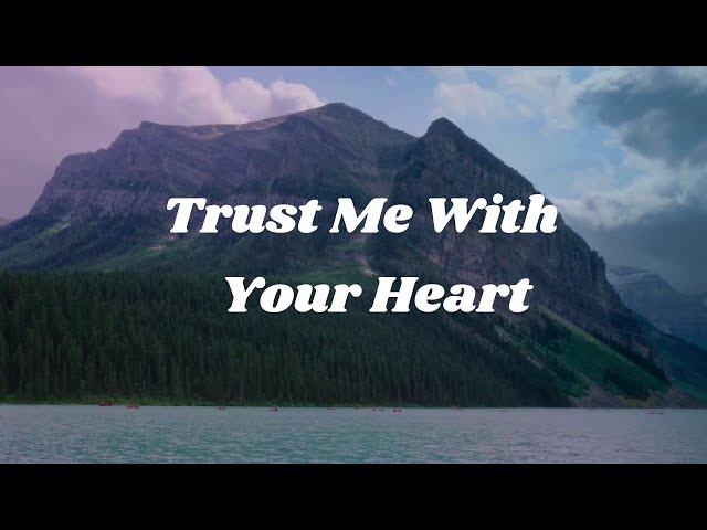 Trust me With Your Heart/Praise & Worship Song/Christian Music #praise&worshipsongs #christianmusic