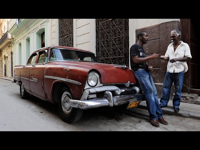 Experience Cuba in 360-degrees (English)