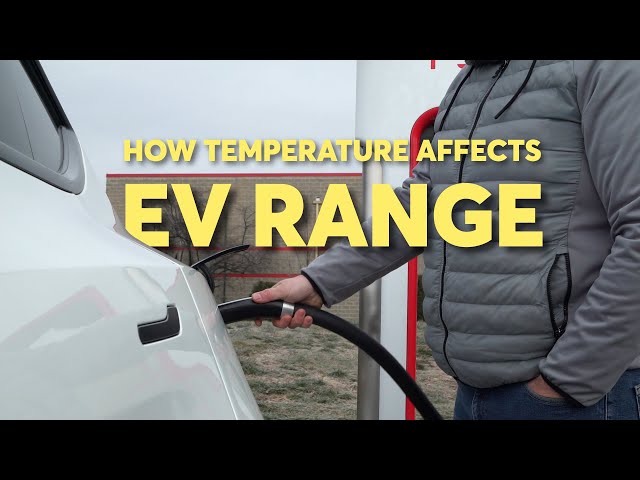 How Temperature Affects Electric Vehicle Range | Consumer Reports