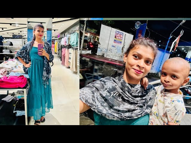 Santali vlog//Babu lagit birthday shopping chalaw hoi na//apsara Stephan Tudu..