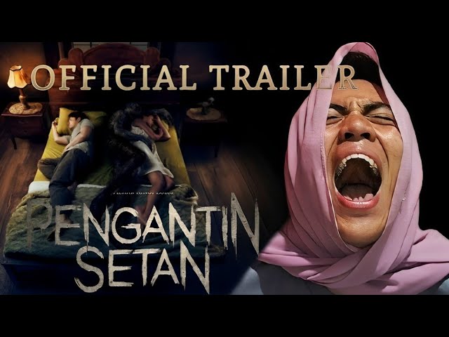 PENGANTIN SETAN PARODI - OFFICIAL TRAILER (nirafly version)