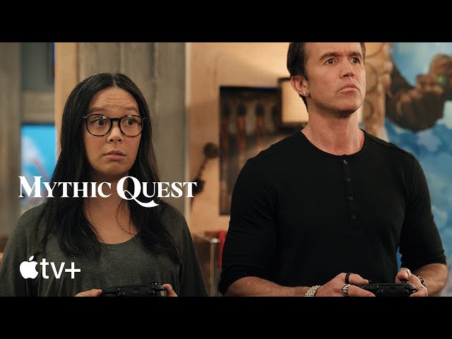 Mythic Quest — Season 4 Official Trailer | Apple TV+ [4K HDR]