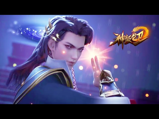 🐉Multi Sub Full 神級龍衛 The Legend of Dragon Soldier EP01-26 S1 full