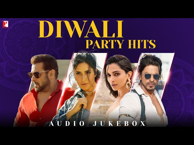 Diwali Party Hits | Audio Jukebox | Bollywood Party Songs | Happy Diwali 2024