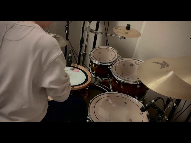 Funk Drumming