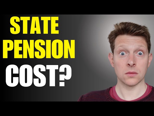 What Would The State Pension Cost Privately??