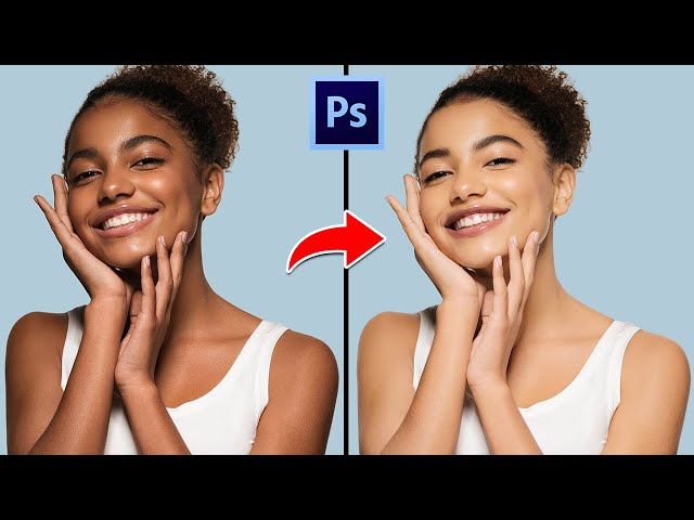 CARA PALING EFEKTIF MEMUTIHKAN KULIT DI PHOTOSHOP