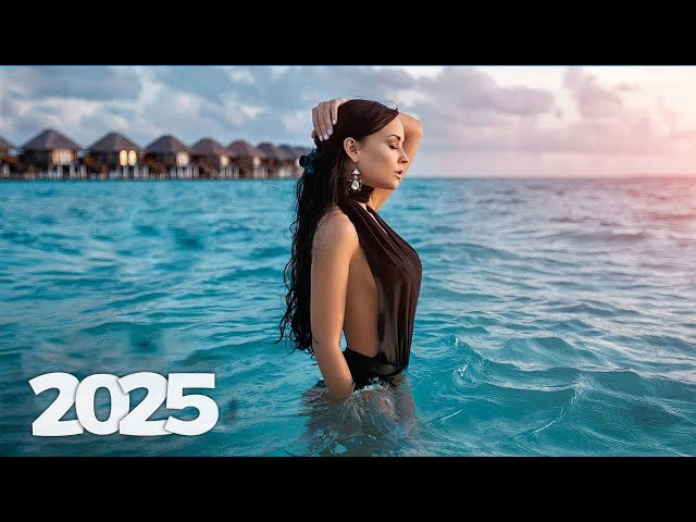 Ibiza Summer Mix 2025 🍓 Best Of Tropical Deep House Music Chill Out Mix 2025 🍓 Chillout Lounge