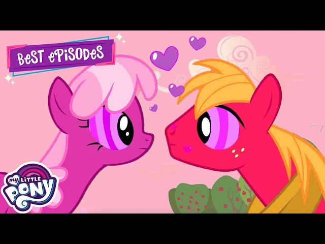 Best of Friendship Is Magic💝✨💝Valentine's Special Episodes💗💌💗 My Little Pony🎀❤🎀