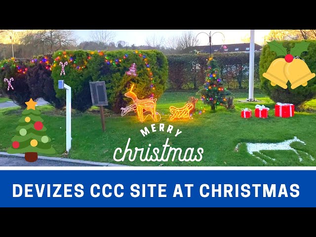 DEVIZES CCC SITE with THREE MAGPIES PUB Next Door 😀🍺 | Vlog 446