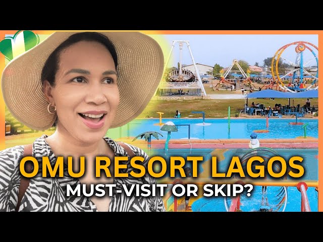 I Spent a Day at Omu Resort Lagos… Here’s What Happened!