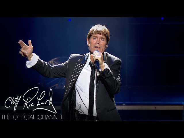 Cliff Richard - Miss You Nights (Live in Sydney 2013)