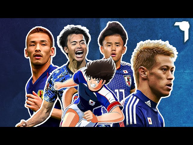 How An Anime Changed Japanese Football Forever