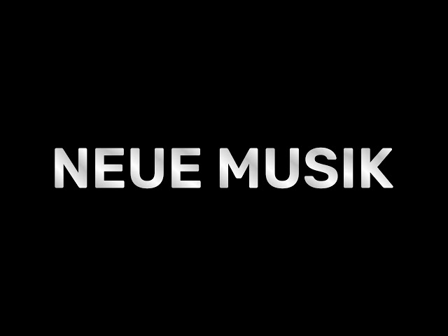 A.B.I - Neue Musik (Official Audio)