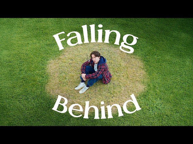 Connor Price - Falling Behind (Official Video)