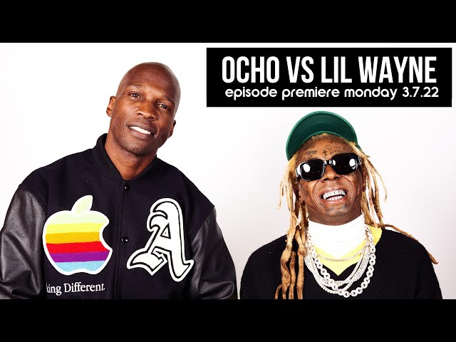 OCHO CINCO CHALLENGES LIL WAYNE IN RAP CYPHER ft Euro, Jag, Gorditoflo & Lil Dred | I AM ATHLETE