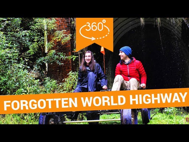 🥽 Things to Do on the Forgotten World Highway in 360 - New Zealand VR