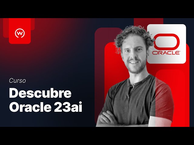 Curso de Oracle 23ai