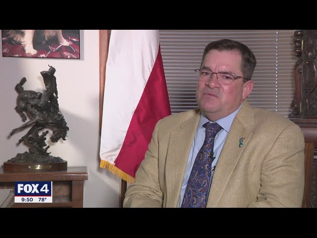 Texas: The Issue Is - State Rep. Ken King discusses HB 100, education funding